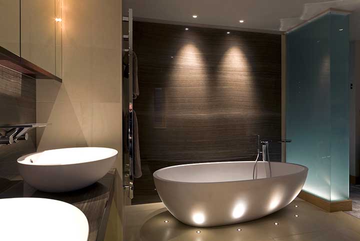 Bathroom lighting