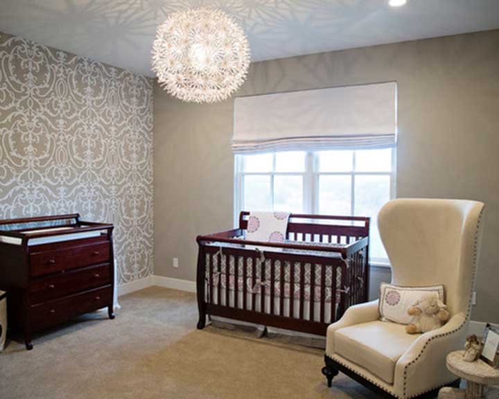 Lighting your Baby Nursery