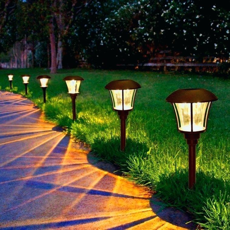 solar landscape lights
