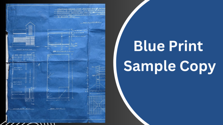 how to make a blueprint of a 1000 sqft building